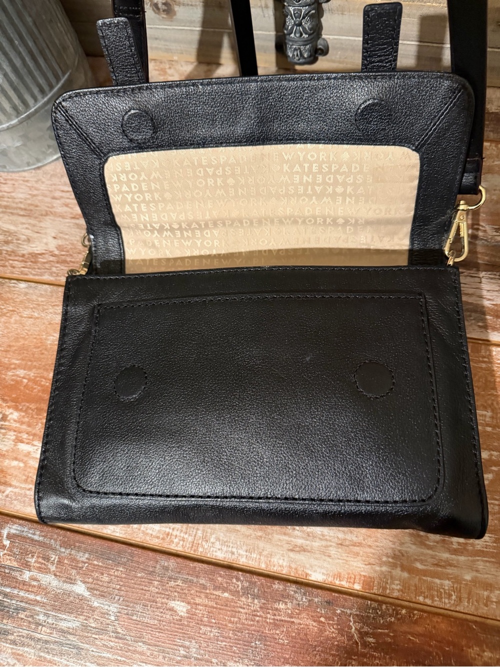 Kate Spade Allen Street Neil Crossbody Bag - Picture 3 of 10